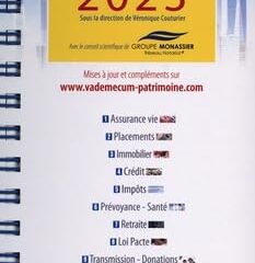Vademecum du Patrimoine 2023 28e édition