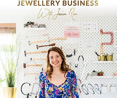 Start & Grow A Profitable Jewellery Business