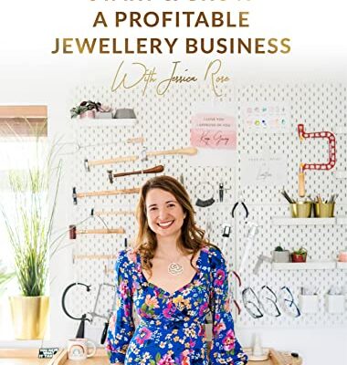 Start & Grow A Profitable Jewellery Business