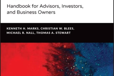 Middle Market M & A: Handbook for Advisors, Investors, and Business Owners (Wiley Finance) (English Edition)