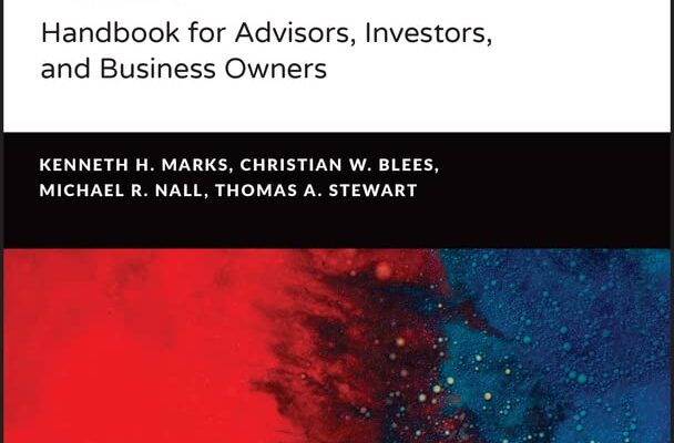 Middle Market M & A: Handbook for Advisors, Investors, and Business Owners (Wiley Finance) (English Edition)