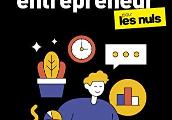 Devenir auto-entrepreneur pour les Nuls : Livre de business, Le guide de l'entrepreneur avec toutes les clés pour créer son entreprise, Mis à jour avec les dernières évolutions de la législation