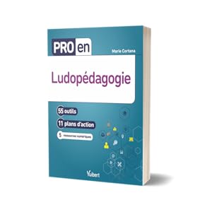 Pro en ludopédagogie, un guide pour renouveler ses pratiques de formation