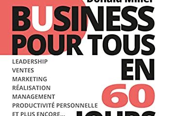 Business pour tous en 60 jours