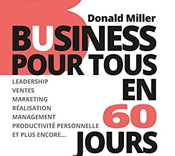 Business pour tous en 60 jours