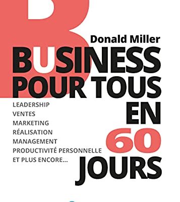 Business pour tous en 60 jours