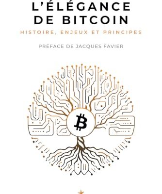 L’Élégance de Bitcoin: Histoire, enjeux et principes
