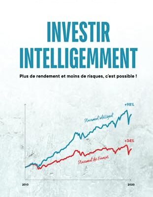 Investir intelligemment: Plus de rendement et moins de risques, c'est possible !