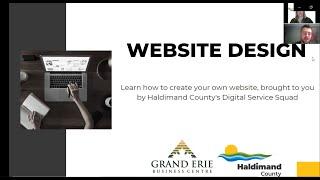 Website Design for Small Businesses