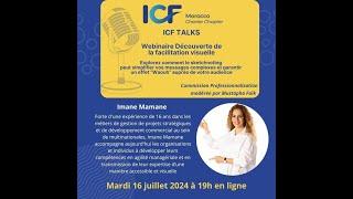 Webinaire Découverte de la facilitation visuelle Avec Coach Imane MAMANE