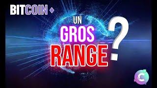 ✨BITCOIN : un GROS RANGE en attendant une résolution MACRO? - NEWS CRYPTO et ANALYSE CRYPTO BITCOIN