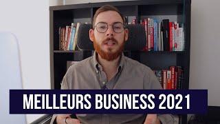 Les 5 Meilleurs business en ligne de 2021 (Parfait pour débutant)