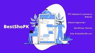 PTC Scripts Hyip Website Or WordPress at Bestshopk.com